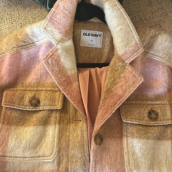 Jackets & Blazers - old navy jacket - M